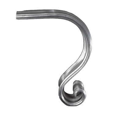 FORGED ALUM LAMB TONGUE - 1447/35 - 2-1/4